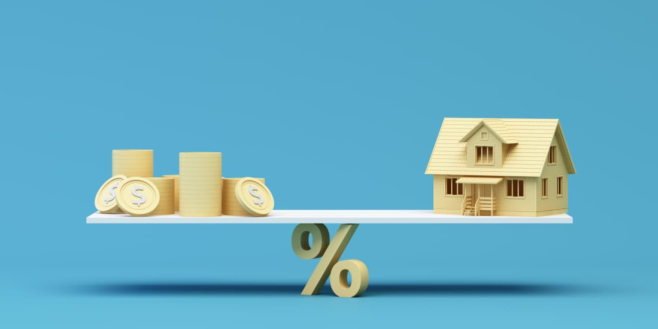 Darum könnten Sie bald 8% Hypothekenzinsen sehen