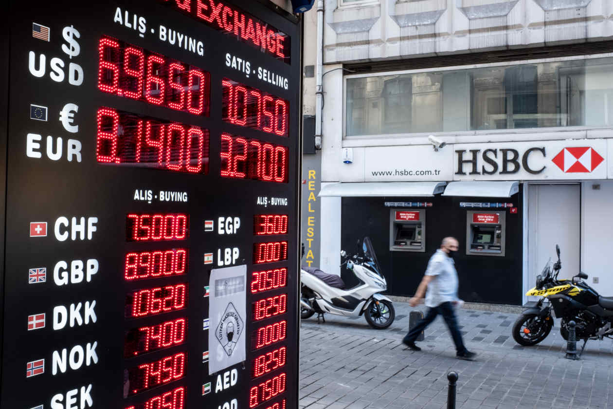 Why the fragile dollar became funder for other currency bets and why it  matters - MarketWatch