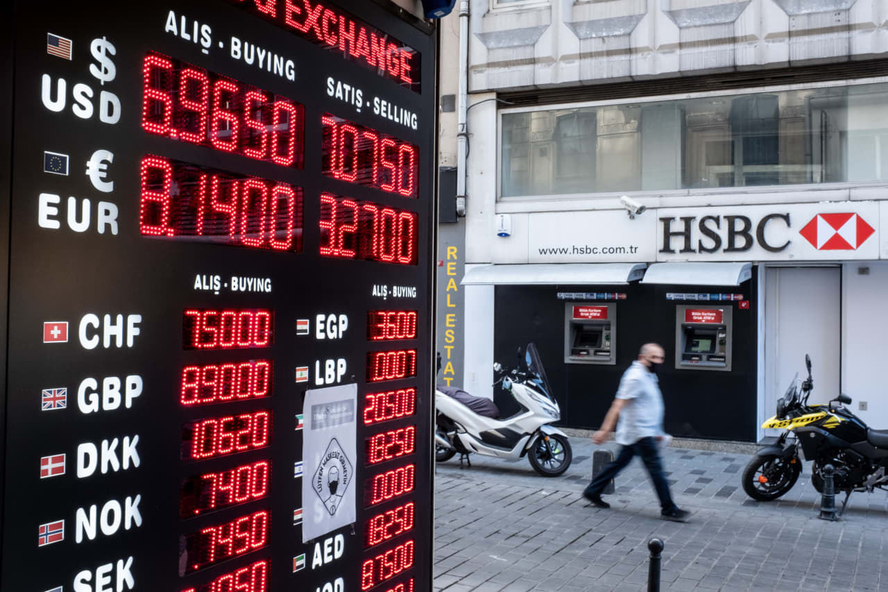 Why the fragile dollar became funder for other currency bets and why it  matters - MarketWatch