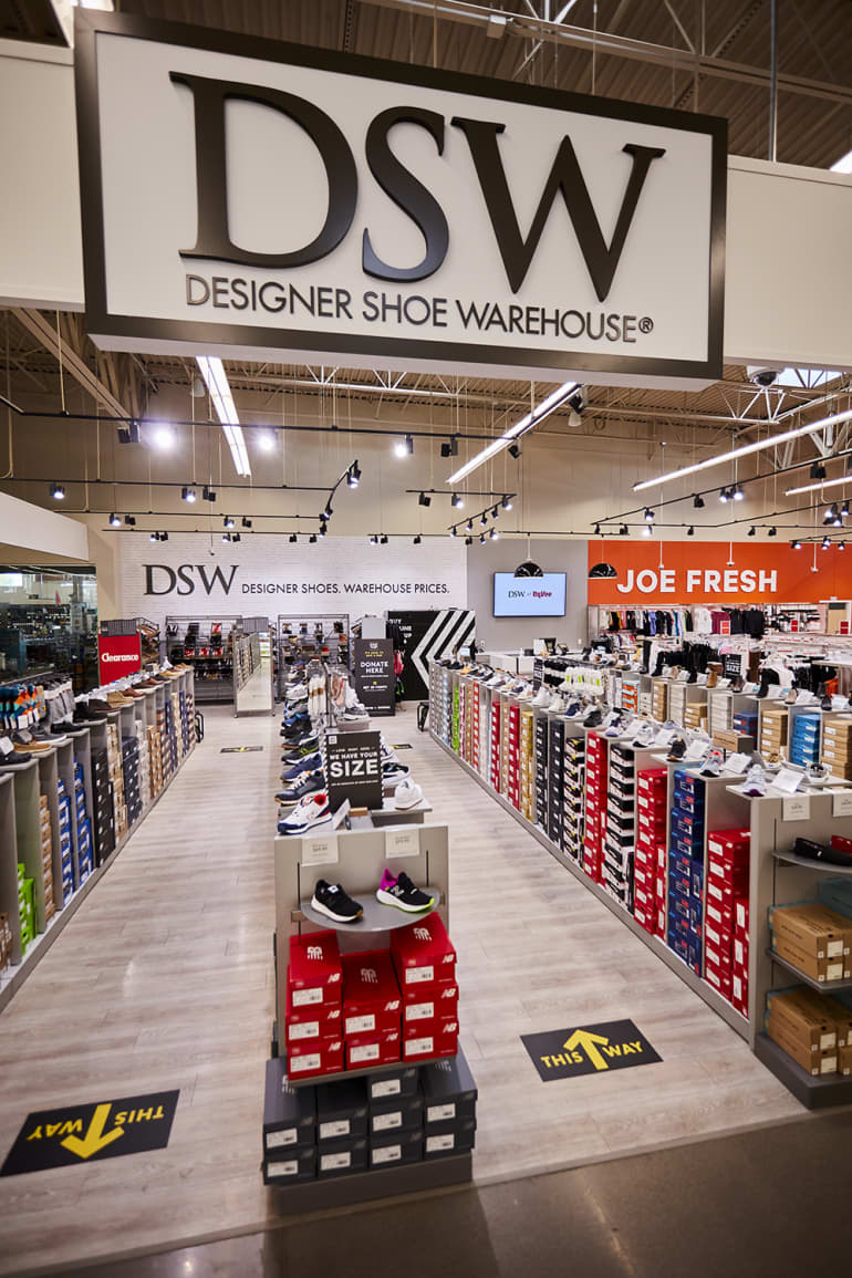 dsw federal way hours