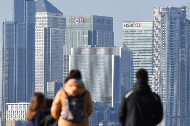 Ftse 100 Nosedives More Than 3 On Coronavirus And Bank Compliance Concerns Marketwatch