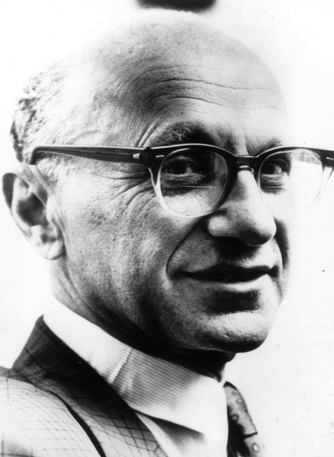 Opinion: Milton Friedman Told Us Greed Was Good -- He Was Half Right ...