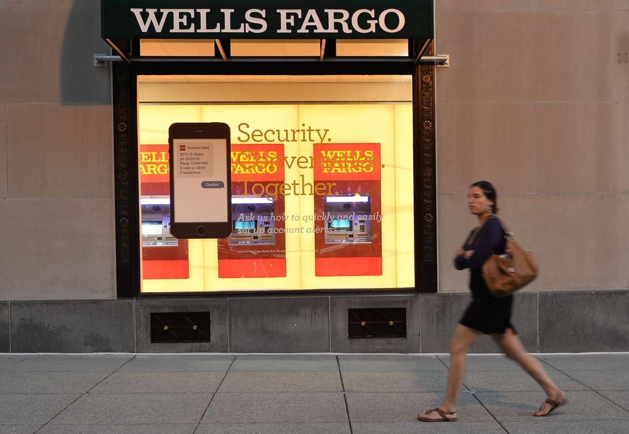 Wells Fargo’s rally sparks KBW downgrade after it outpaces other bank stocks