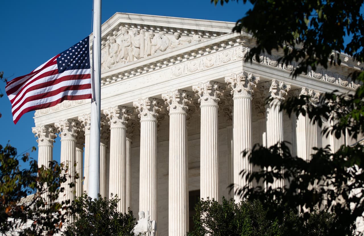 when does the supreme court convene