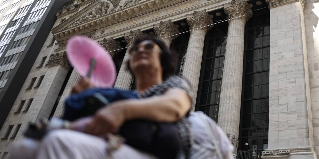 Investors should brace for lower stock-market returns over the next ...