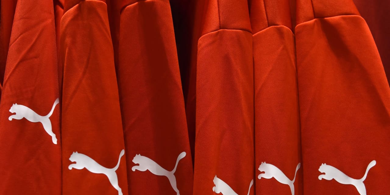 #Dow Jones Newswires: Puma’s new CEO Arne Freundt takes reins immediately as incumbent moves to Adidas top job