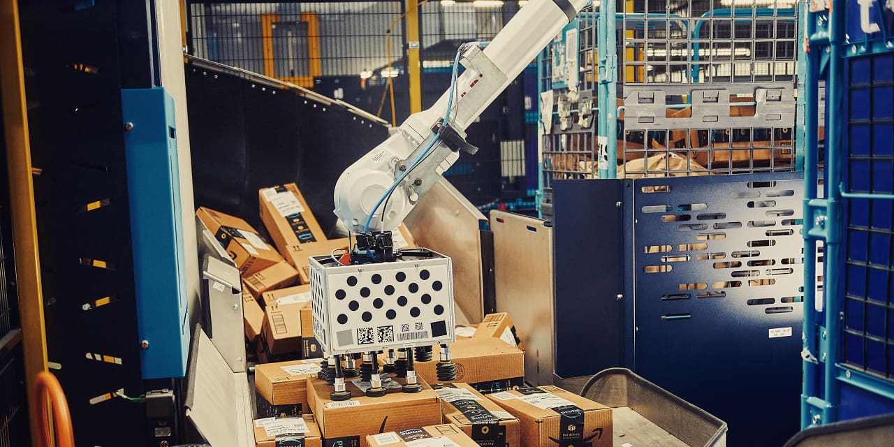 The real way to tell if Amazon’s AI spending is paying off