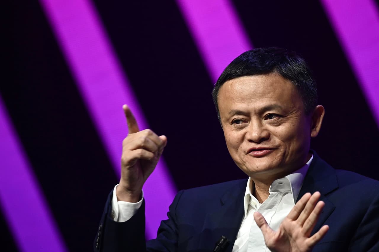 Ant Group Ipo Five Things To Know About The Alibaba Affiliate Ahead Of The Largest Offering In History Marketwatch