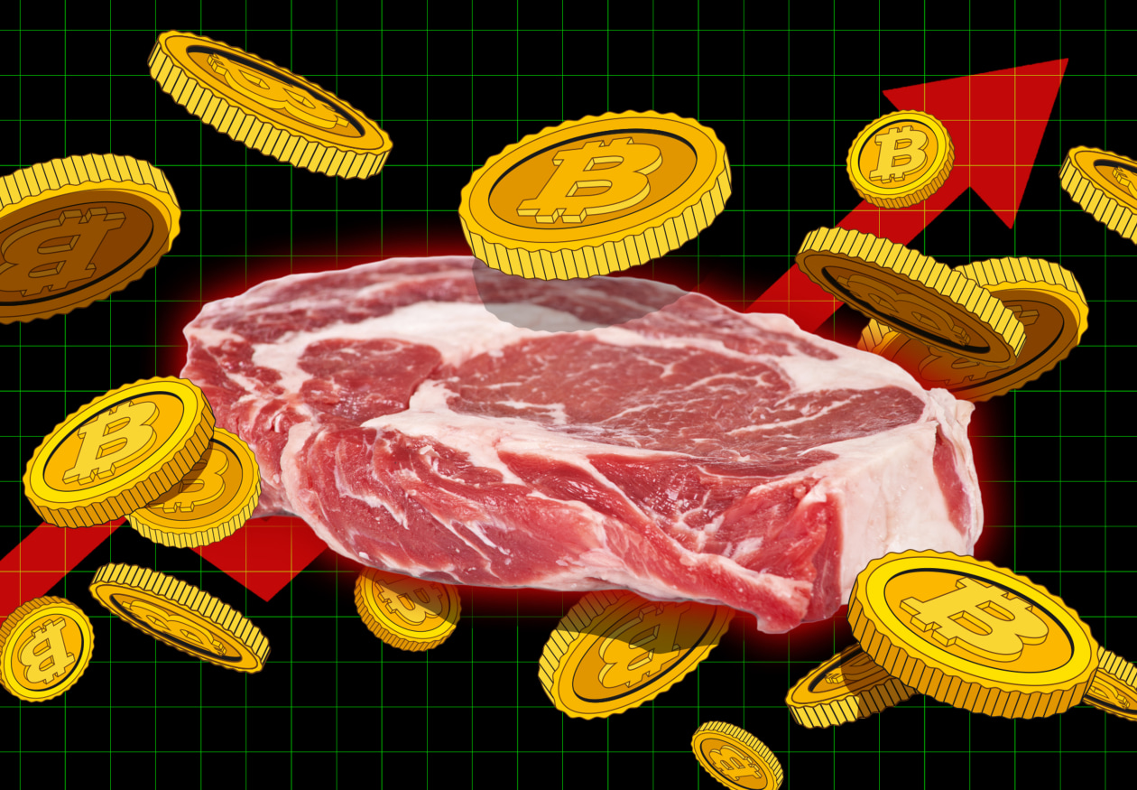 This bitcoin evangelist says inflation is far exceeding official statistics  — by tracking ribeye prices - MarketWatch