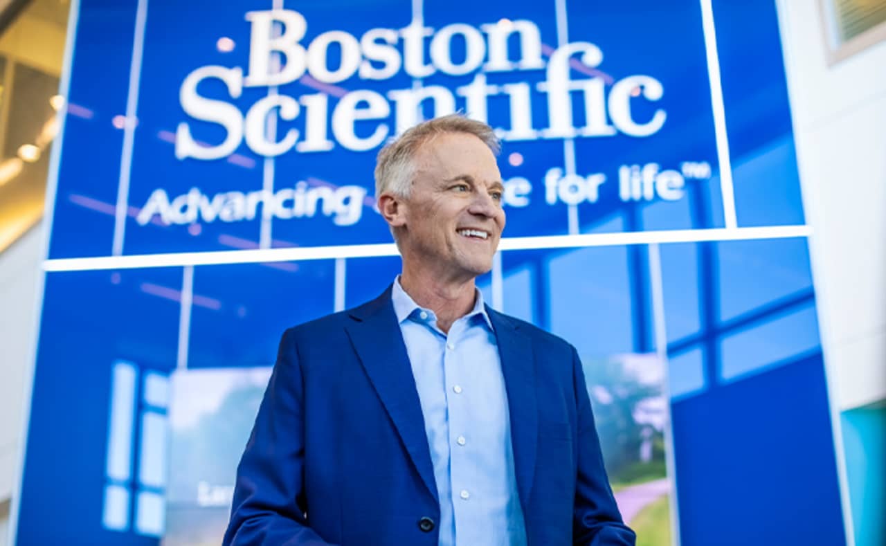 Boston Scientific’s stock heads for record high as earnings shine and company offers upbeat guidance