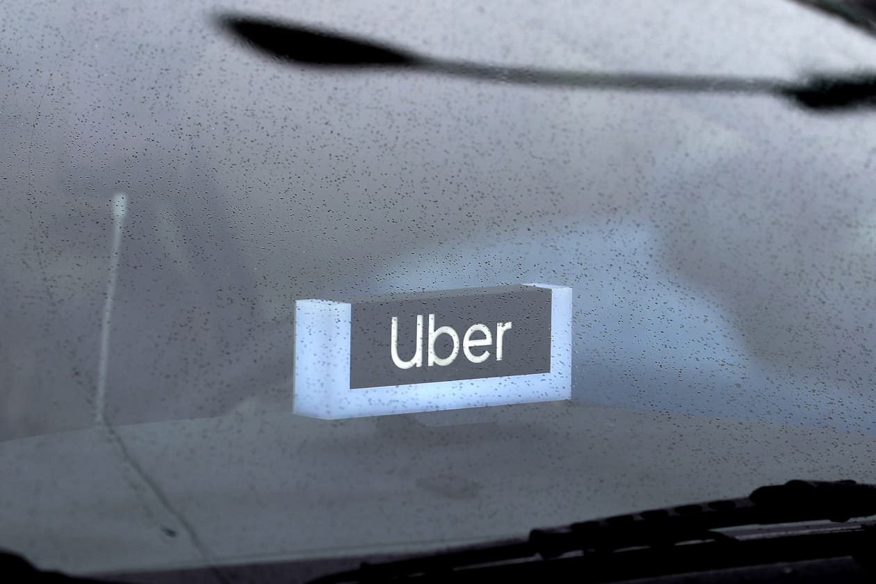 Uber, Lyft say their drivers won’t be affected by new federal rule on ...