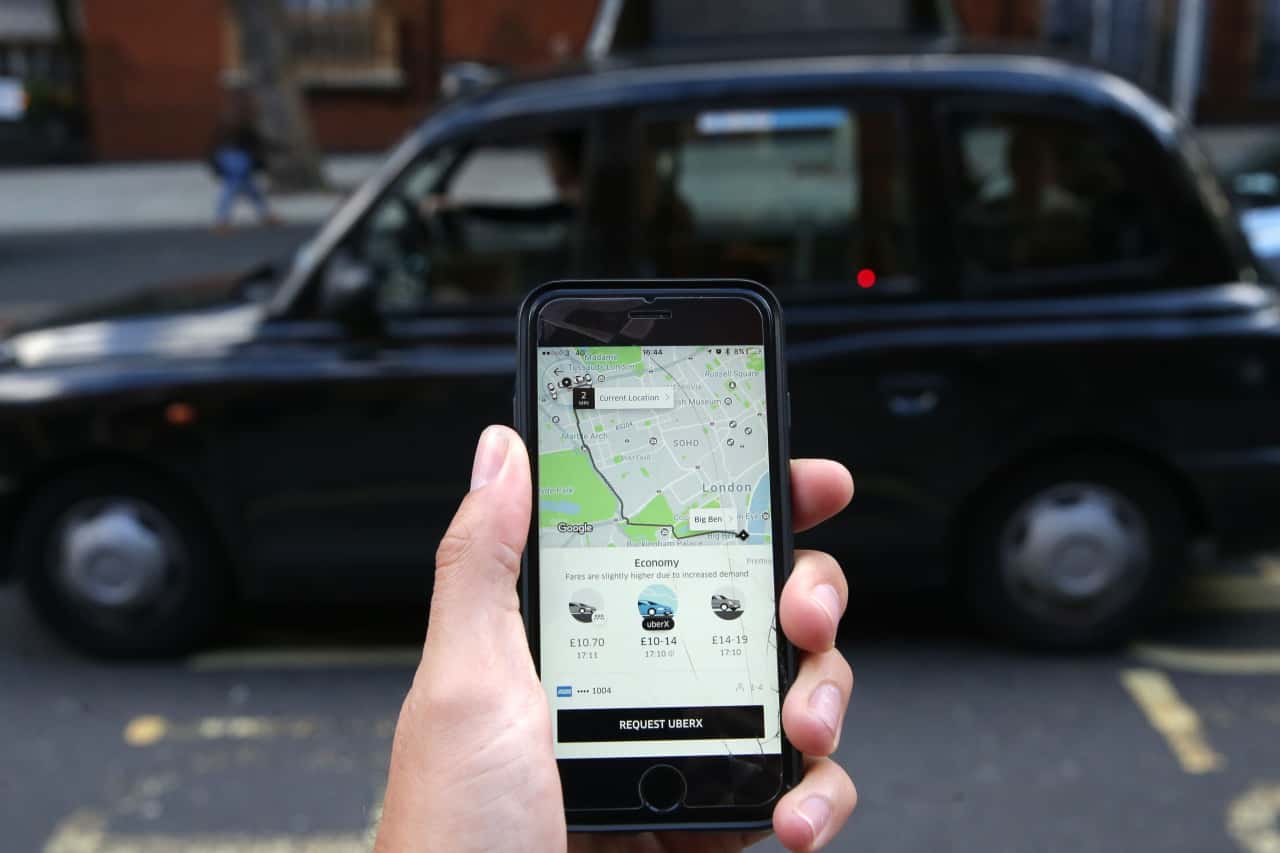 Self-driving cars are coming to London as Uber announces pilot program