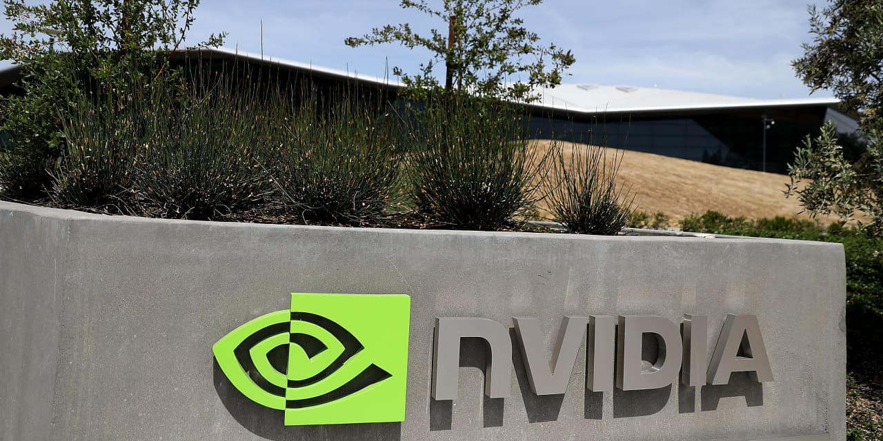 Die Nvidia-Aktien stehen vor ihrem schlimmsten Tag seit 2022, dem größten Marktwertverlust aller Zeiten
