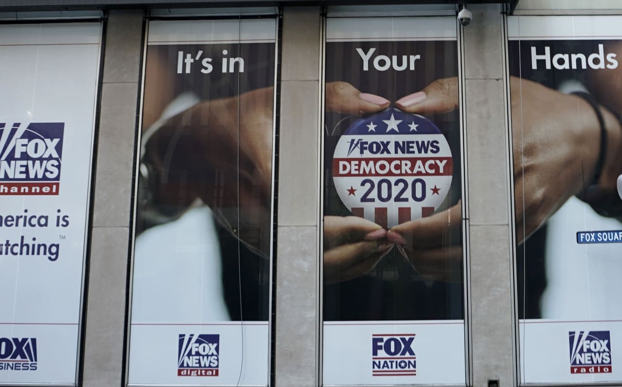 Fox News Gets Into Movie Business With Story From Romance Novelist Marketwatch