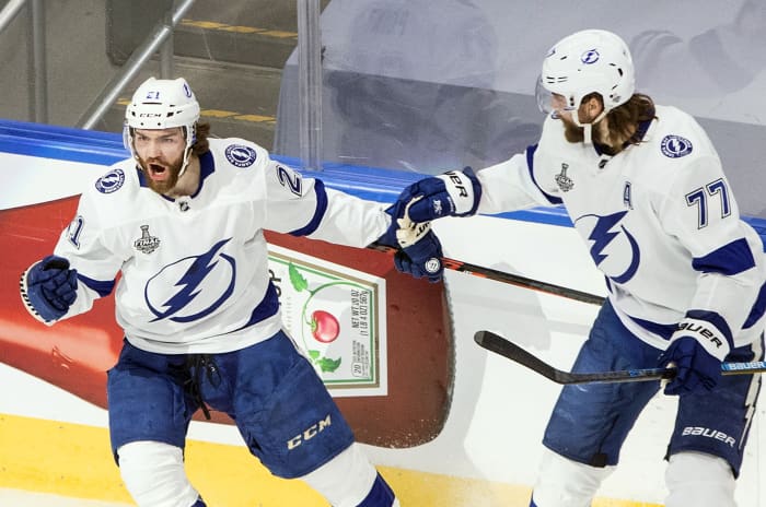 Stanley Cup 2022: Best photos from Avalanche vs. Lightning
