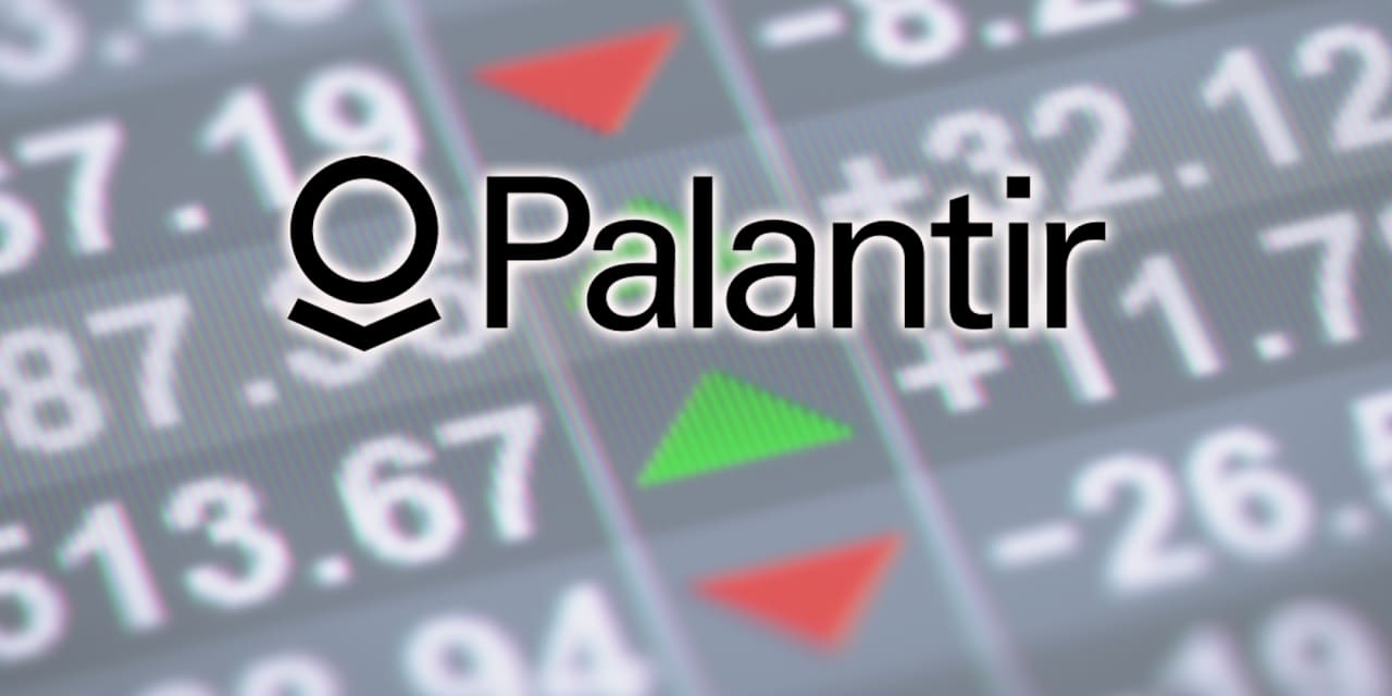 Palantir is starting to show ‘cracks,’ analyst says in downgrade