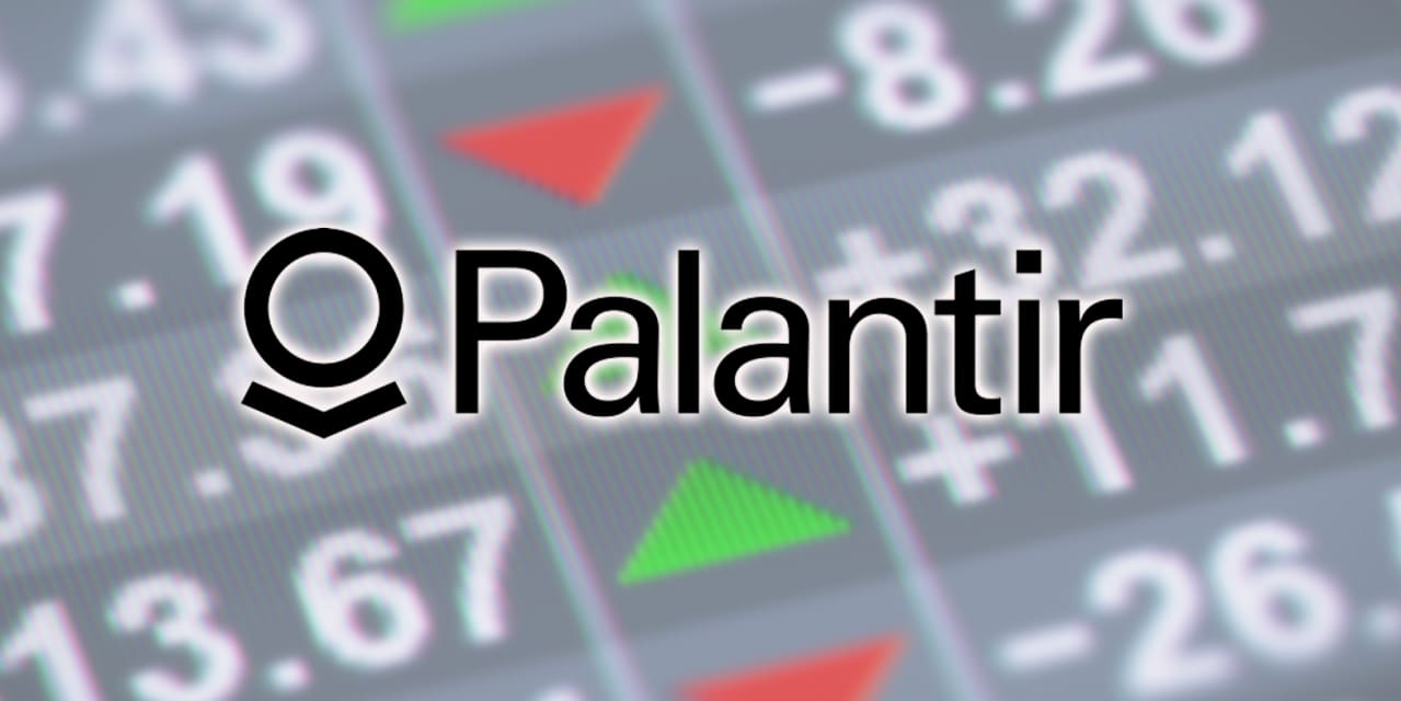 Palantir is starting to show ‘cracks,’ analyst says in downgrade