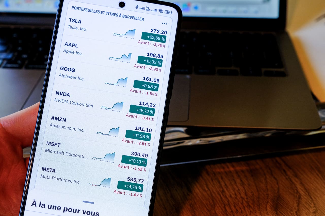 Investors have made big bets on tech stocks. Why one strategist just downgraded the sector.