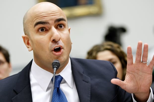 Fed's Kashkari expects continued economic recovery but only in a 'grinding' fashion - MarketWatch