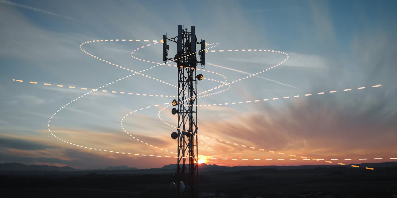 Laut JP Morgan scheint die EchoStar-Aktie eine unauffällige Möglichkeit zu ...