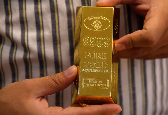 Gold prices have never been this high