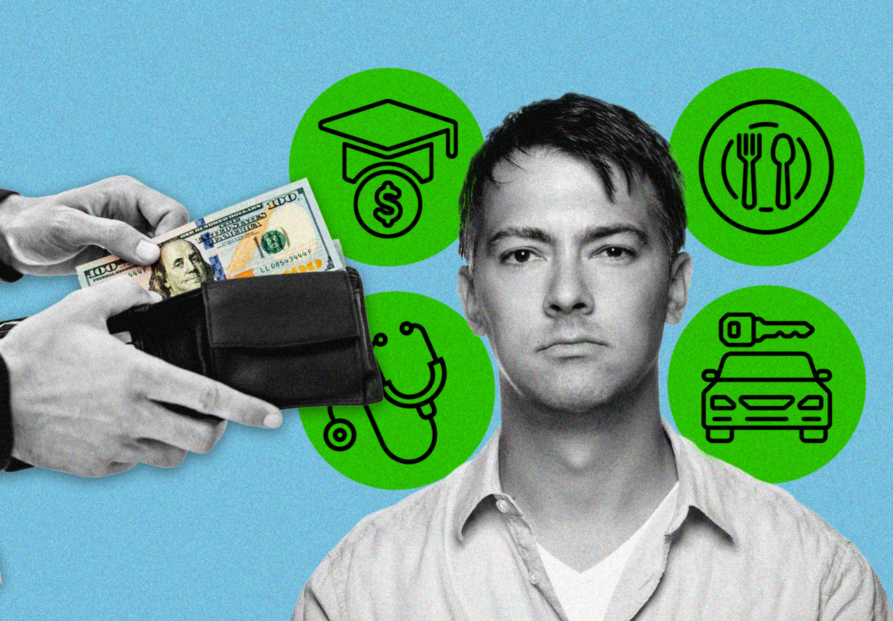 More young adults are asking their parents to pay their bills: ‘I’m broke and it’s an unfair society’