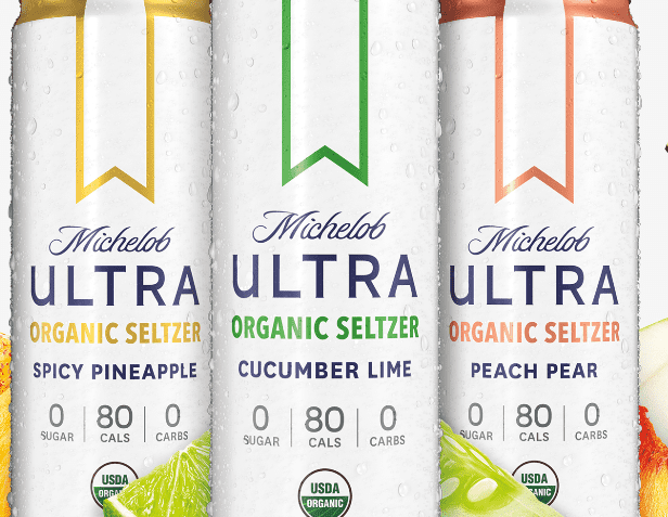 Michelob Ultra Organic Seltzer Adds To Swiftly Growing Hard Seltzer Category Marketwatch