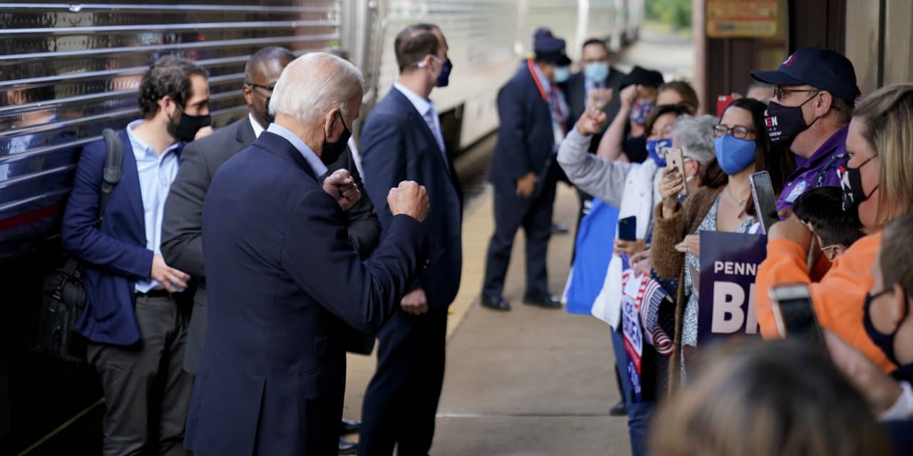 Biden campaign to resume in-person canvassing after months-long delay