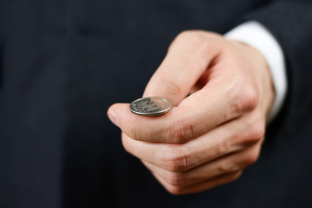 Warren Buffett’s mentor said his wealth came down to luck. Is your life savings riding on a coin flip?