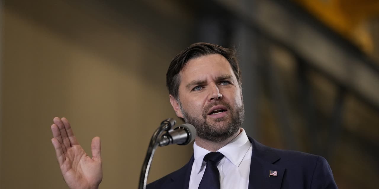 Vance again refuses to say Trump lost the 2020 presidential election ...