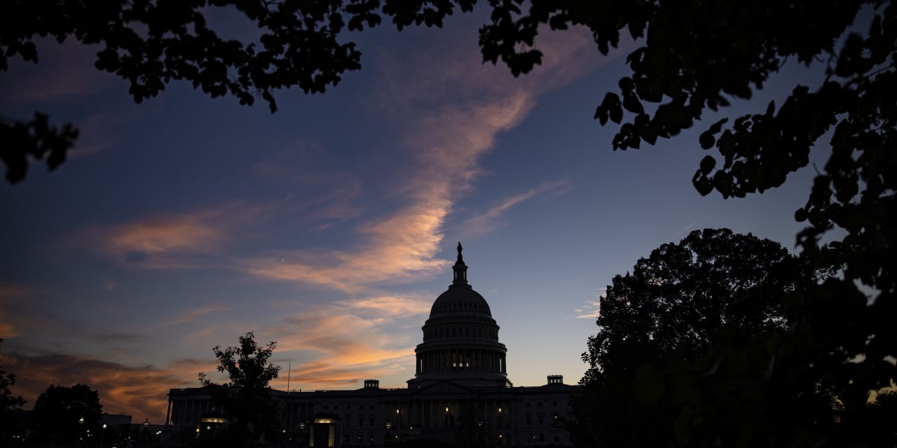 Think Congress hasn't done much this year? The numbers agree - MarketWatch