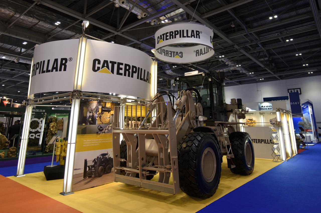 Caterpillar misses on revenue again, warns of a decline in 2025