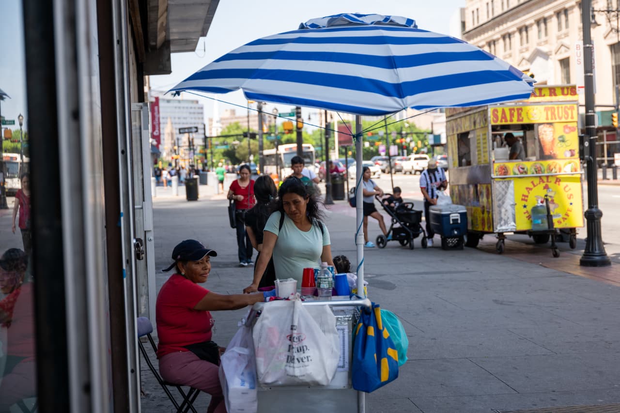 U.S. economy flexes muscles in June, S&P finds, and poised for ‘robust end’ to second quarter