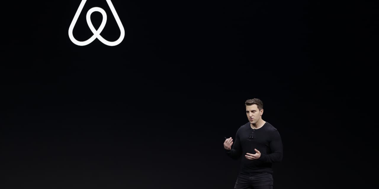 Airbnb CEO sees vacation marketplace transformed forever by pandemic, strategies ‘systematic update on pricing’ following problems