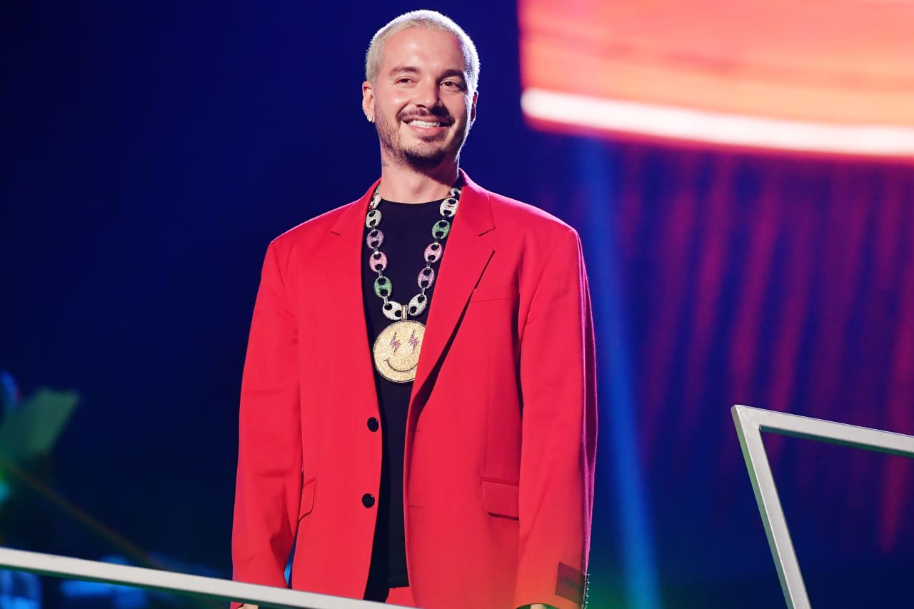 J Balvin Interview: His New McDonald's Deal And What's Next