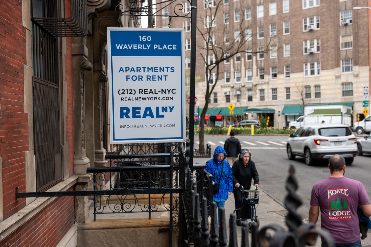 Rents have finally stopped skyrocketing. They’re now stuck at a price most Americans can’t afford.