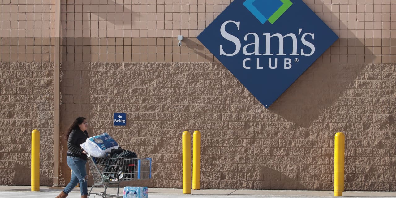 You can now get an annual Sam's Club membership for under ...