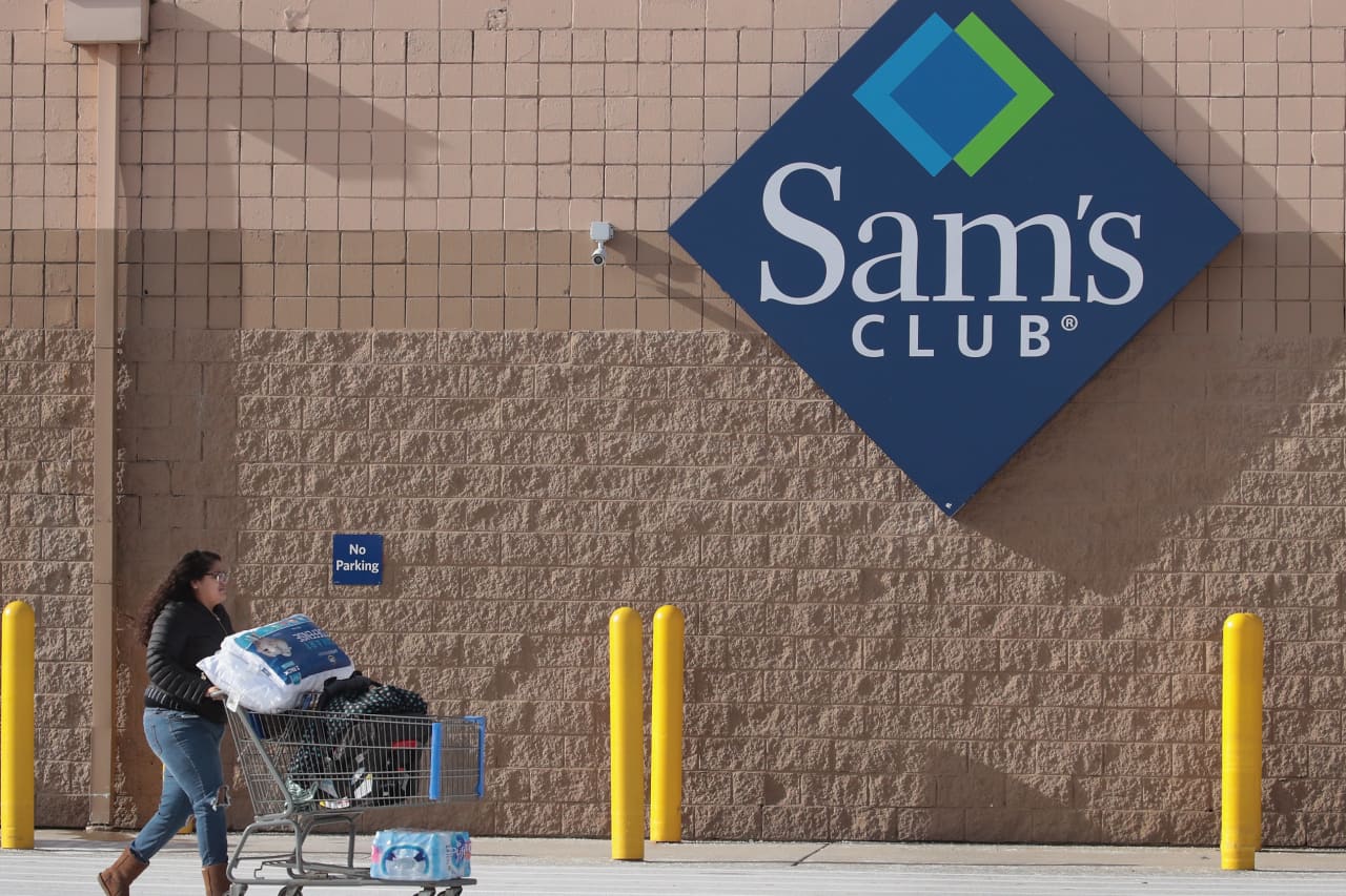 Join Sam's Club for 60% off Club Membership - ID.me