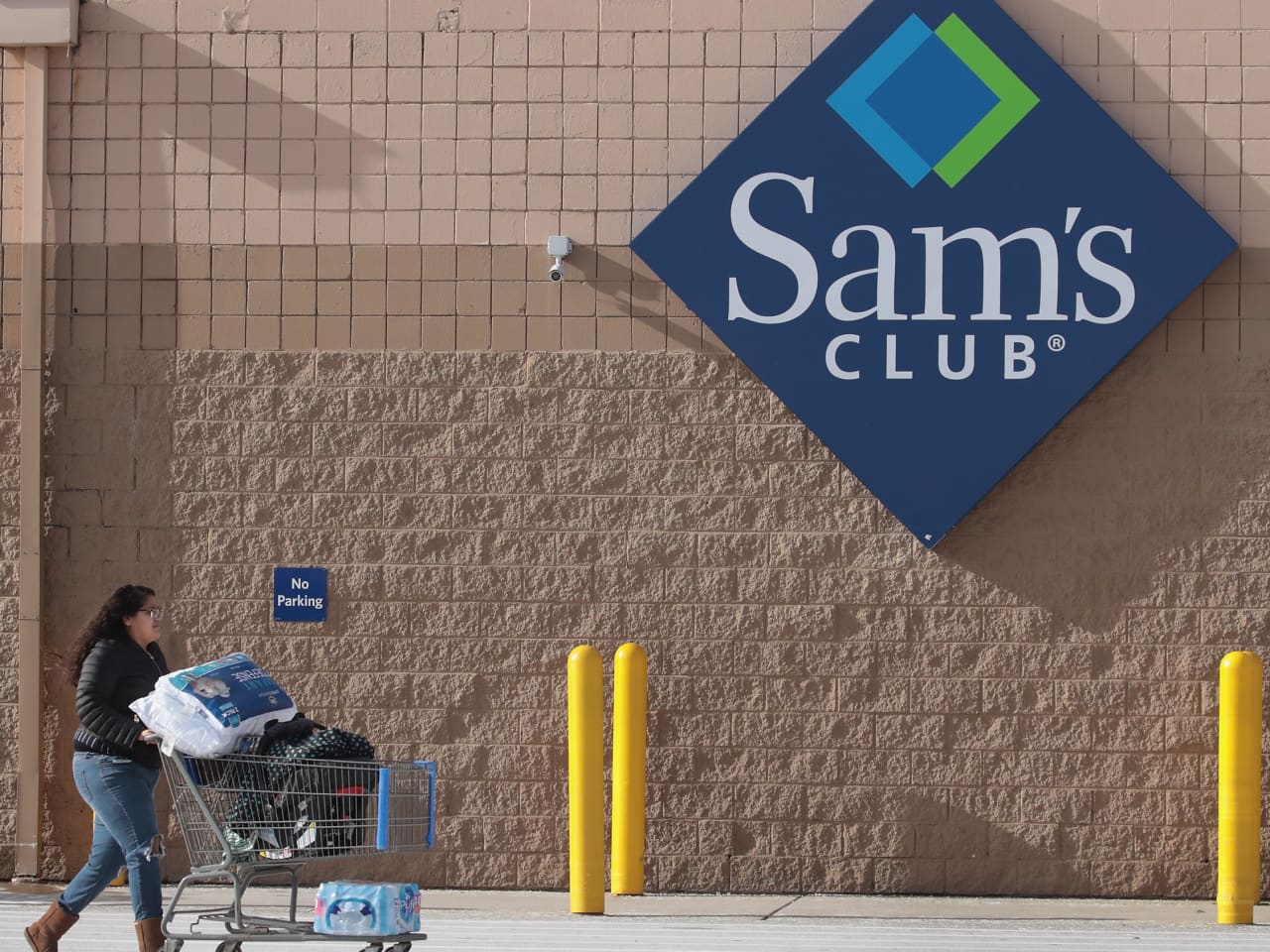 You can now get an annual Sam's Club membership for under $25 - MarketWatch