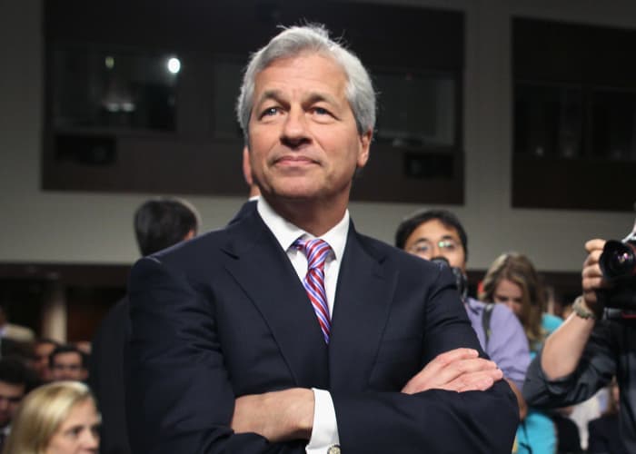 Jamie Dimon insists his workers return to the office — here's why that