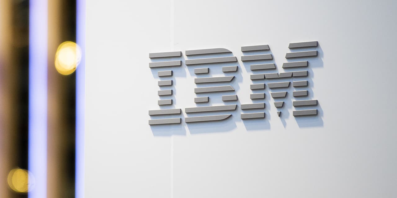 IBM’s ‘accelerating’ AI demand helps power stock higher after earnings