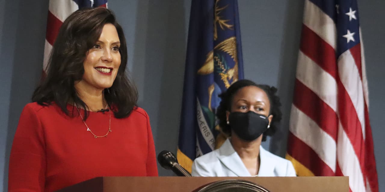 Michigan jury hears from key informant in 2020 kidnapping plot targeting Gov. Gretchen Whitmer