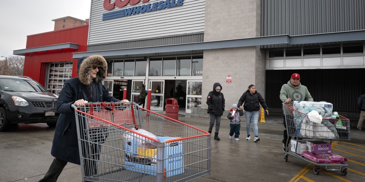 Costco’s results beat expectations. Here’s why investors are still ...