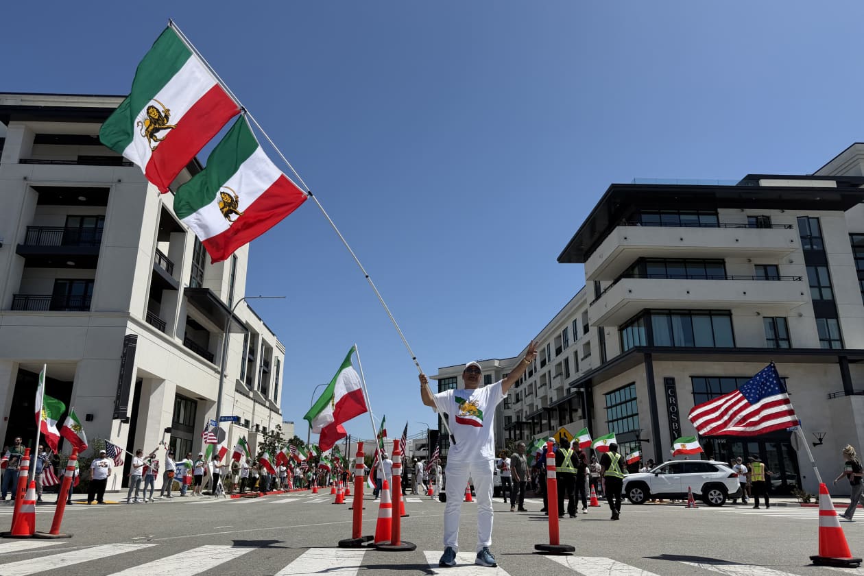 These are the assets investors should buy if a peace deal with Iran happens, says Bank of America