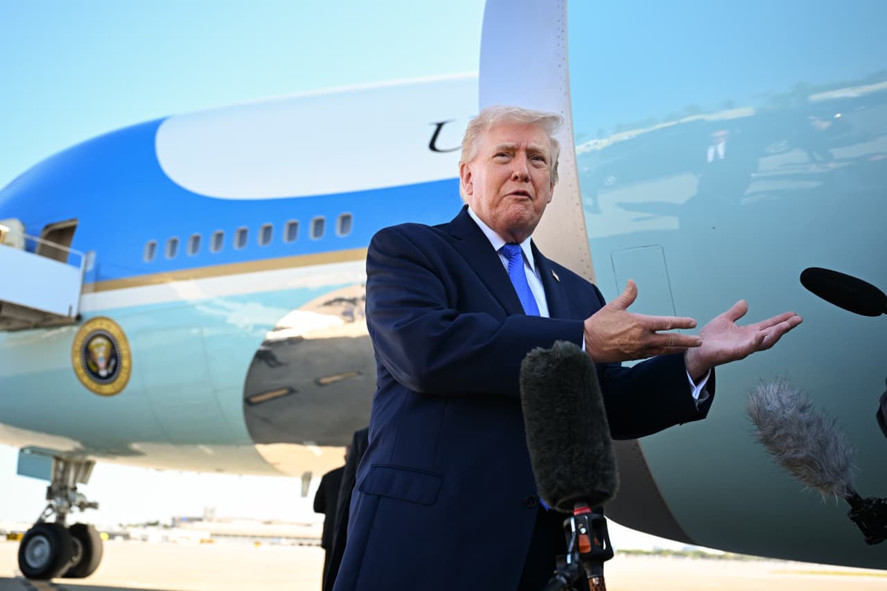 Did Trump just pull a ‘TACO’ on Iran? Why markets will remain volatile, even if investors see some relief from the selling this week.