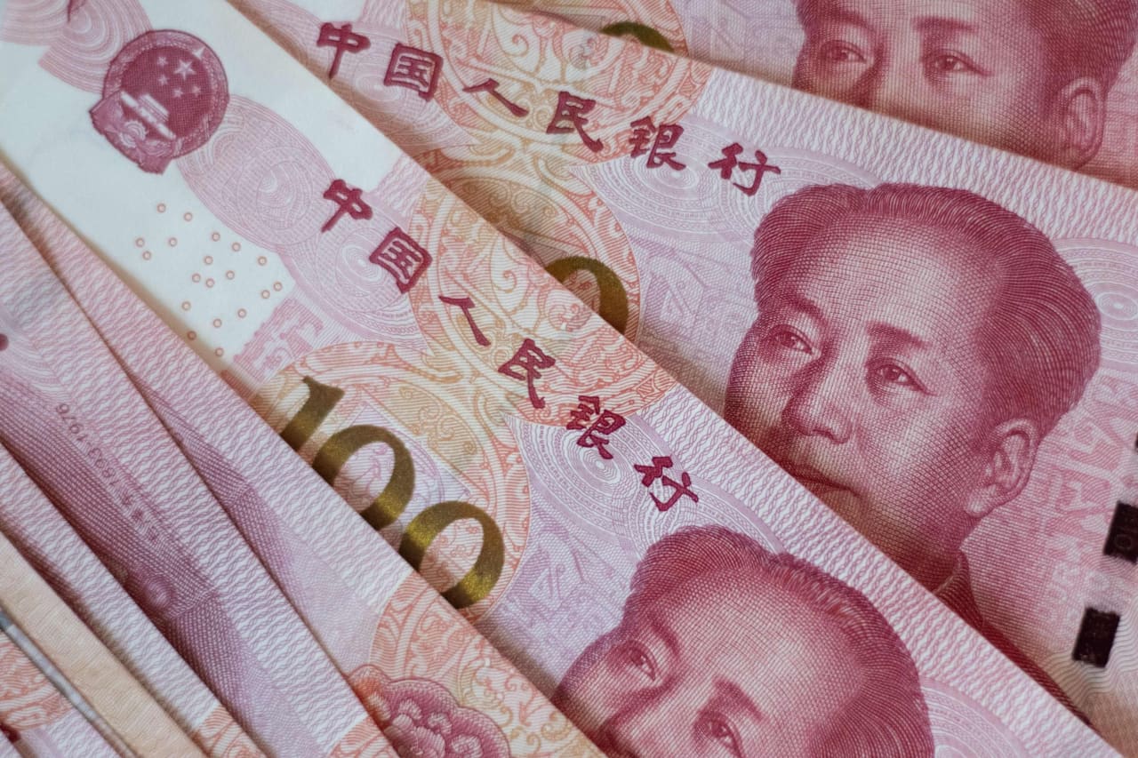 Why China is trying to put the brakes on a rising yuan - MarketWatch