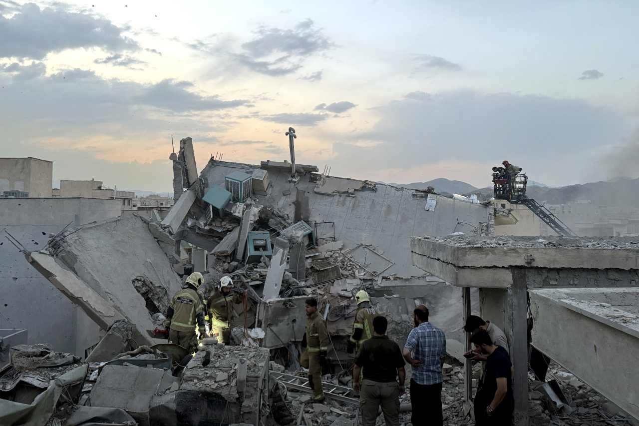 How Iran’s response to Israel’s strike could shake up global markets — in 5 scenarios 