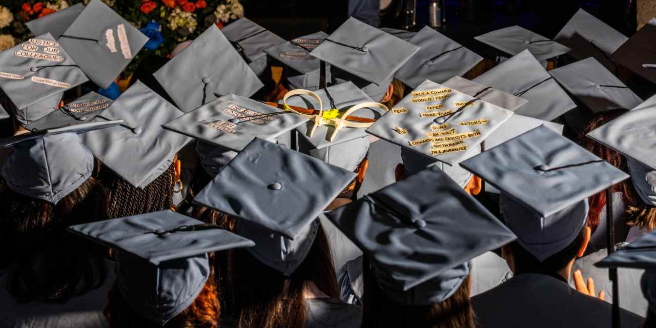 An ‘alarming’ student-loan trend: Even borrowers with great credit are ...