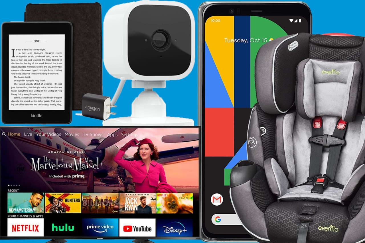 amazon prime day car seat deals