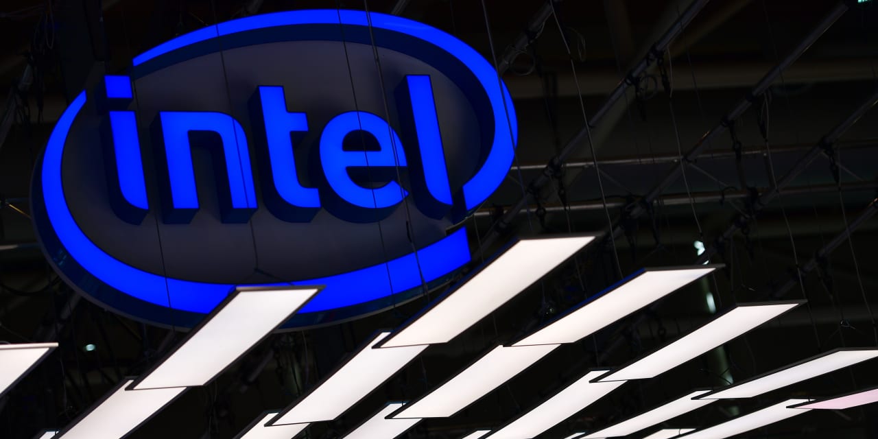 Intel stock gains after early release of earnings